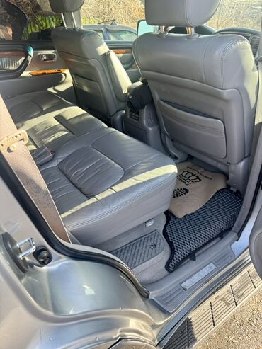 Lexus: Lexus LX: 2005 г., 4.7 л, Автомат, Газ, Внедорожник — 5