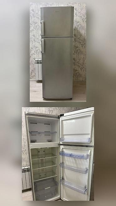 Техника и электроника: Soyuducu BEKO NoFrost Ölçüsü 60*180 yaxşı vəziyyətdədir problemi — 1