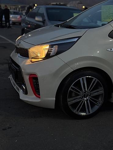 Kia: Kia Morning: 2017 г., 1 л, Автомат, Бензин, Хэтчбэк — 3