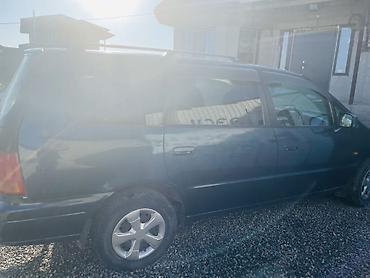 Продажа авто: Honda Odyssey: 1996 г., Автомат, Бензин, Минивэн — 2