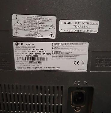 nokia 303: LG TV sa daljinskim korišćen u odličnom stanju — 4