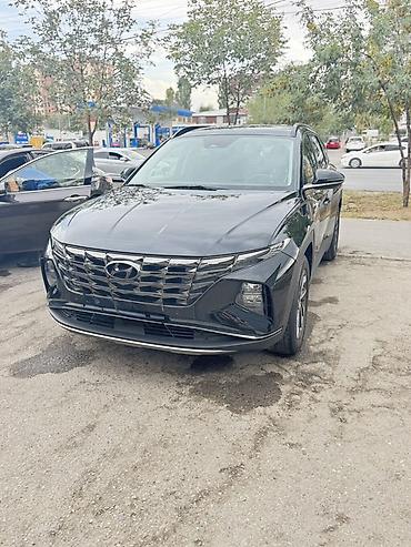хундай туксон гибрид: Hyundai Tucson: 2021 г., 1.6 л, Автомат, Гибрид, Кроссовер — 2