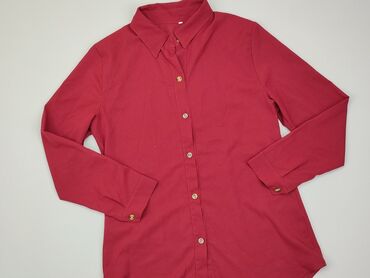 długie czerwone spódnice z falbanami: Shirt, S (EU 36), condition - Very good