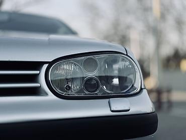 golf venta: Volkswagen Golf: 2002 г., 2 л, Автомат, Бензин, Хэтчбэк — 10