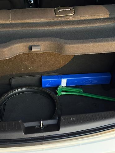 Chevrolet: Chevrolet Spark: 2017 г., 1 л, Вариатор, Бензин, Хэтчбэк — 14