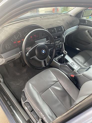 bmw e66: BMW 5 series: 2002 г., 2.5 л, Механика, Бензин, Универсал — 5
