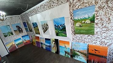 художники картины: Картины на заказ — ручная работа - Авторская живопись: абстракции — 10