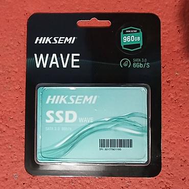 Жесткие диски, переносные винчестеры: Накопитель, Новый, Hikvision, SSD, 1 ТБ, 2.5" — 4