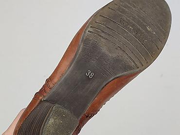 timberland deichmann: Tamaris, Półbuty damskie, rozmiar 38 — 5