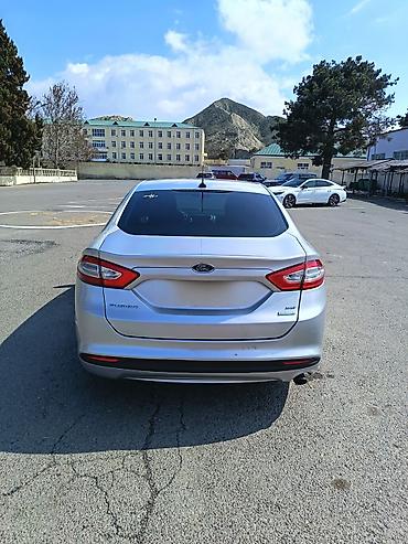 Ford: Vin kod 2016 Mator, karobka, xodavoy, elektronika hamısı ideal — 6