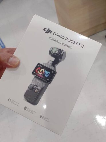 insta 360 one x2: Osmo Pocket Creator Combo 3. 1 aydır alınıb. 3-4 dəfə istifadə olunub