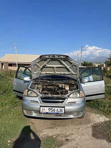 даево тико: Daewoo Tacuma: 2005 г., 1.6 л, Механика, Бензин, Хэтчбэк — 1