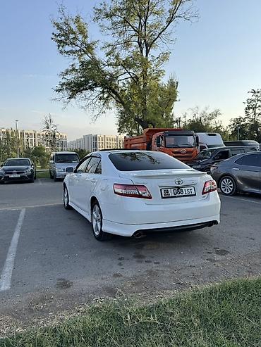 windom 2001: Toyota Camry: 2009 г., 2.5 л, Автомат, Бензин, Седан — 4
