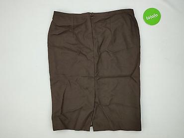 plisowanka: Spódnica damska, rozmiar 3XL — 3
