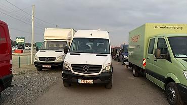 тормозной диск тойота ленд крузер 200: Mercedes-Benz Спринтер: 2014 г., 2.2 л, Автомат, Дизель — 1