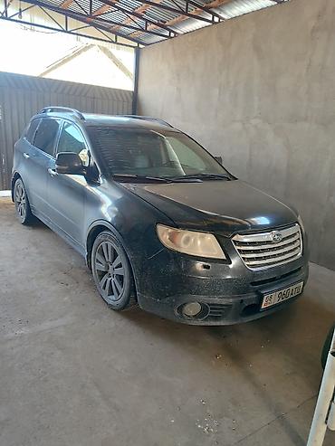 a8 d2: Subaru Tribeca: 2008 г., 3.6 л, Автомат, Бензин, Кроссовер — 7