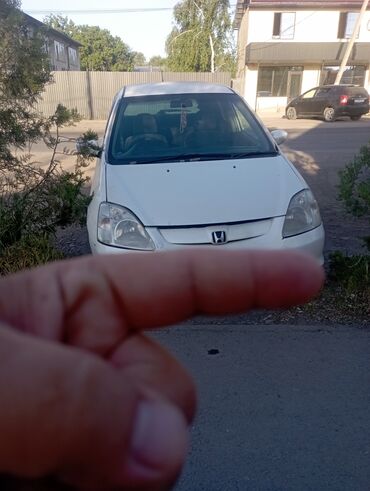 3 2 дизел: Honda Civic: 2001 г., 1.5 л, Вариатор, Бензин, Хетчбек