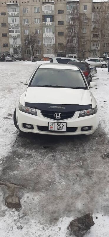 Honda: Honda Accord: 2003 г., 2.4 л, Автомат, Бензин, Универсал