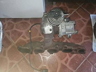 punjac akumulatora: TURBINA ZA VOLKSWAGEN GOLF 7 | Turbina sa izduvnom granim za Golf 7 — 1