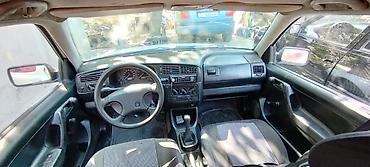 v klass: Volkswagen Golf Variant: 1995 г., 1.6 л, Механика, Бензин, Универсал — 6