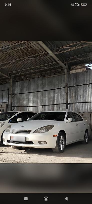 Toyota: Toyota Windom: 2003 г., 3 л, Автомат, Бензин, Седан — 3