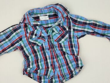 comme des garcons koszulka: Сорочка, EarlyDays, 12-18 міс., стан - Дуже гарний