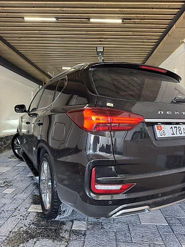 rex: Ssangyong Rexton: 2020 г., 2.2 л, Автомат, Дизель, Внедорожник — 5