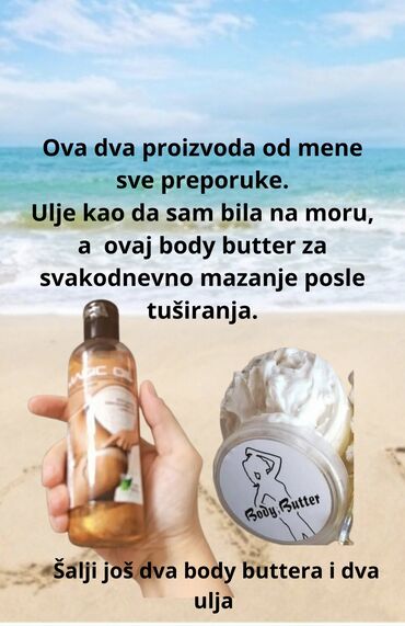 Nega kose: Kozmetički set i preparati za negu kose i šminkanje. Napišite šta vas — 30