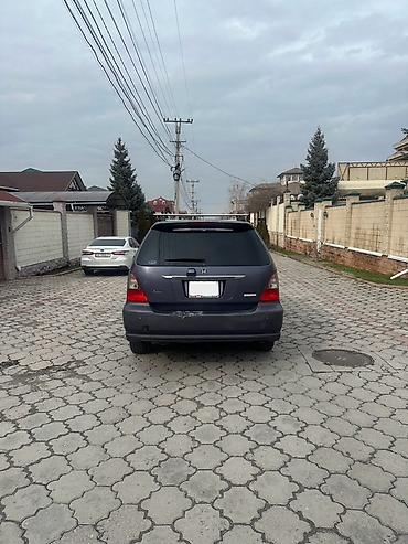 Honda: Honda Odyssey: 2002 г., 2.3 л, Автомат, Газ, Минивэн — 4