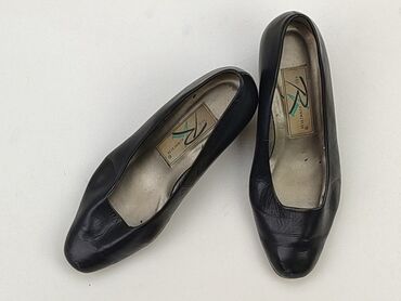 seksowne bluzki damskie: Flat shoes for women, 37, condition - Good