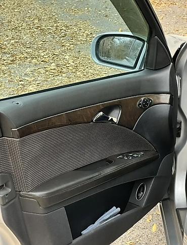 Mercedes-Benz: Mercedes-Benz E-Class: 2002 г., 2.7 л, Автомат, Дизель, Седан at lalafo.kg — 8 Mercedes-Benz: Mercedes-Benz E-Class: 2002 г., 2.7 л, Автомат, Дизель, Седан — 8