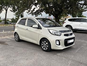 moning: Kia Morning: 2016 г., 1 л, Автомат, Бензин, Хэтчбэк — 2