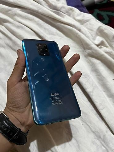 мониторы для пк бишкек: Redmi, Redmi Note 9 Pro, Новый, 128 ГБ, цвет - Синий, 2 SIM — 4