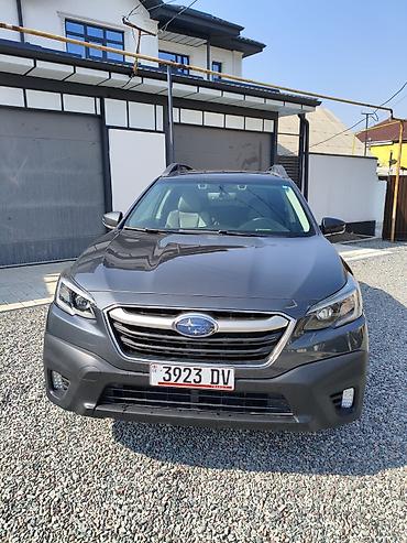 Subaru: Subaru Outback: 2019 г., 2.4 л, Вариатор, Бензин, Универсал — 3