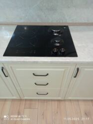 газплита скупка: Газ, Сенсордук, Полго орнотулма, Жаңы, Толук төлөө