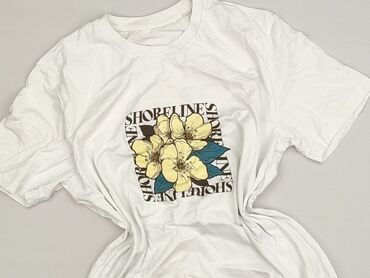 koszulka barcelony 1920: T-shirt damski, rozmiar M
