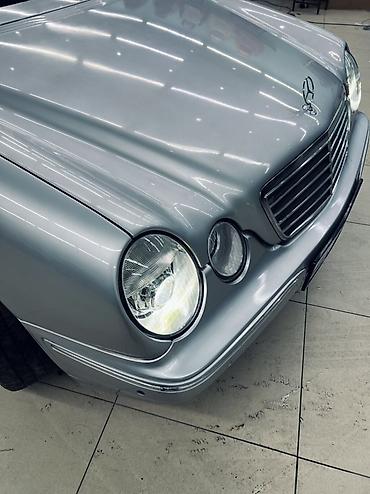 bmw e39 525: Mercedes-Benz E-Class: 2000 г., 3.2 л, Автомат, Бензин, Седан — 3