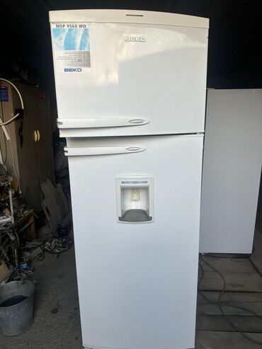 прием холодильников: Холодильник Beko, Б/у, Двухкамерный, No frost, 50 * 170 * 50