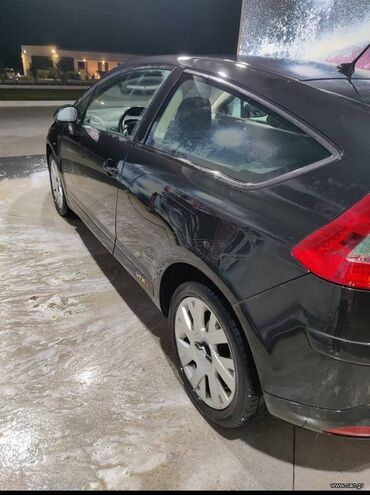 Citroen: Citroen C4: 1.4 l. | 2007 έ. 187000 km. Χάτσμπακ — 3