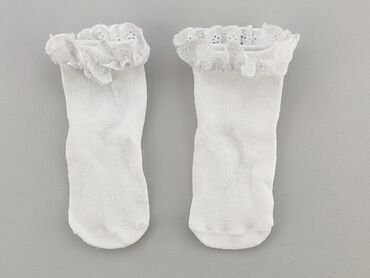 Socks and Knee-socks: Socks, 19–21, condition - Very good