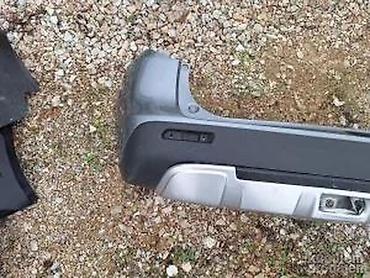 raska alati: SUZUKI VITARA 15-17 ZADNJI BRANIK | Suzuki vitara zadnji branik iz — 2