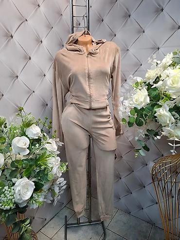 Gornji i donji deo: ❤️❤️ plisani kompleti 2500,oo vel M/L i XL/XXL❤️❤️ — 5