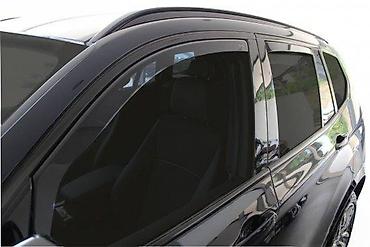 BOCNI VETROBRANI DEFLEKTORI USMERIVACI BMW X3 F25 (7 | NOVI Bocni