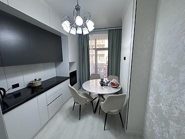 3 комнаты, 94 м², Элитка, 9 этаж, Евроремонт