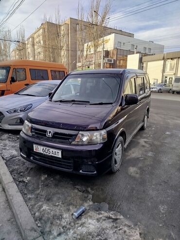 honda acty: Honda Stepwgn: 2004 г., 2.4 л, Автомат, Газ, Минивэн