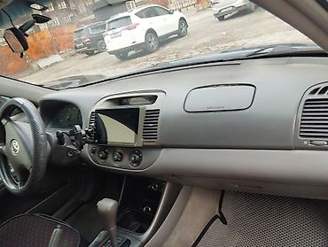 camry 2003: Toyota Camry: 2003 г., Автомат, Седан — 2