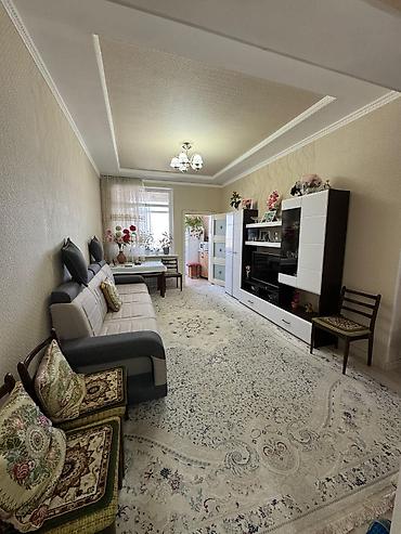 Продажа квартир: 3 комнаты, 63 м², Кара-Жыгач ж/м Элитка, Мансарда этаж, Евроремонт — 3