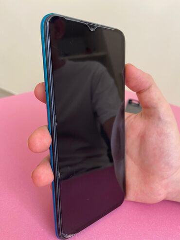 xiaomi a2 qiymeti: Xiaomi Redmi 9, 64 GB, rəng - Mavi, 
 Barmaq izi, Face ID