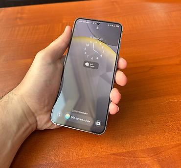 galaxy note pro: Samsung Galaxy S24, 128 GB, rəng - Boz — 6