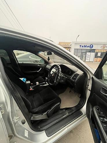 акорд сл7: Honda Accord: 2003 г., 2 л, Автомат, Бензин, Седан — 4
